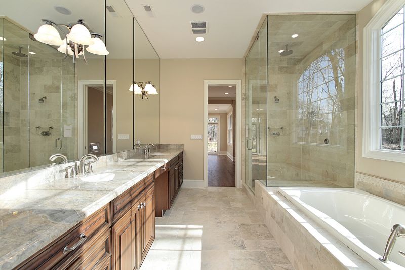 Functional Bathroom Space
